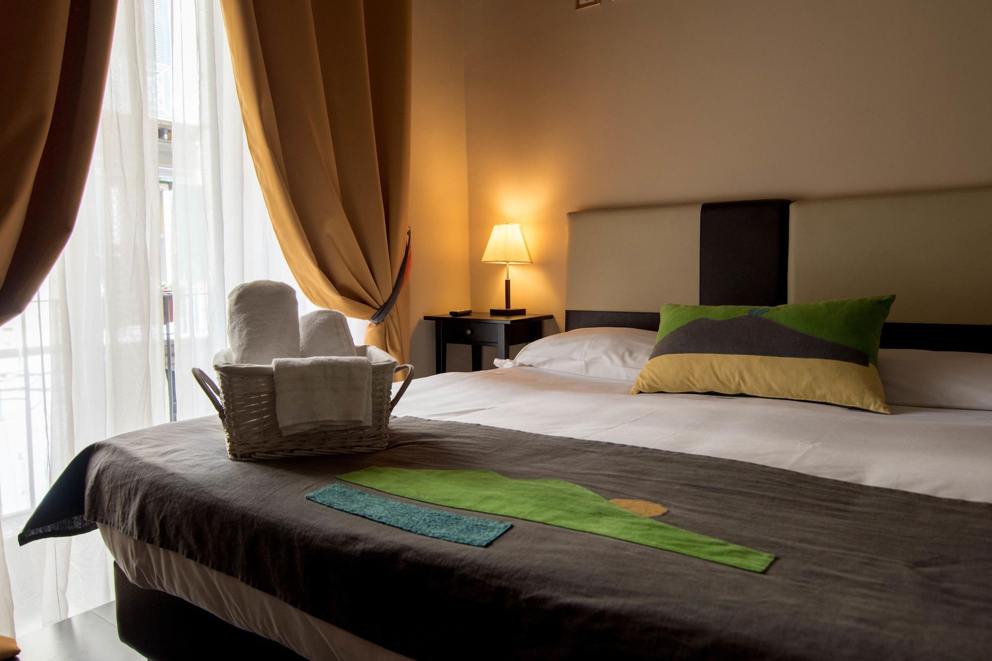 Hotel Plebiscito 3*