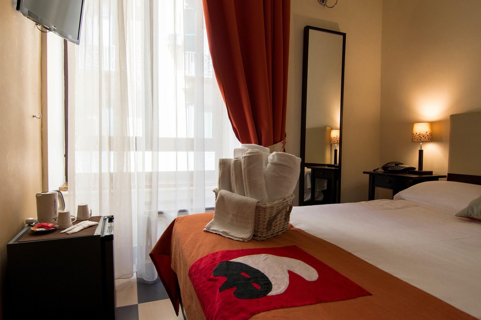 Plebiscito Hotel