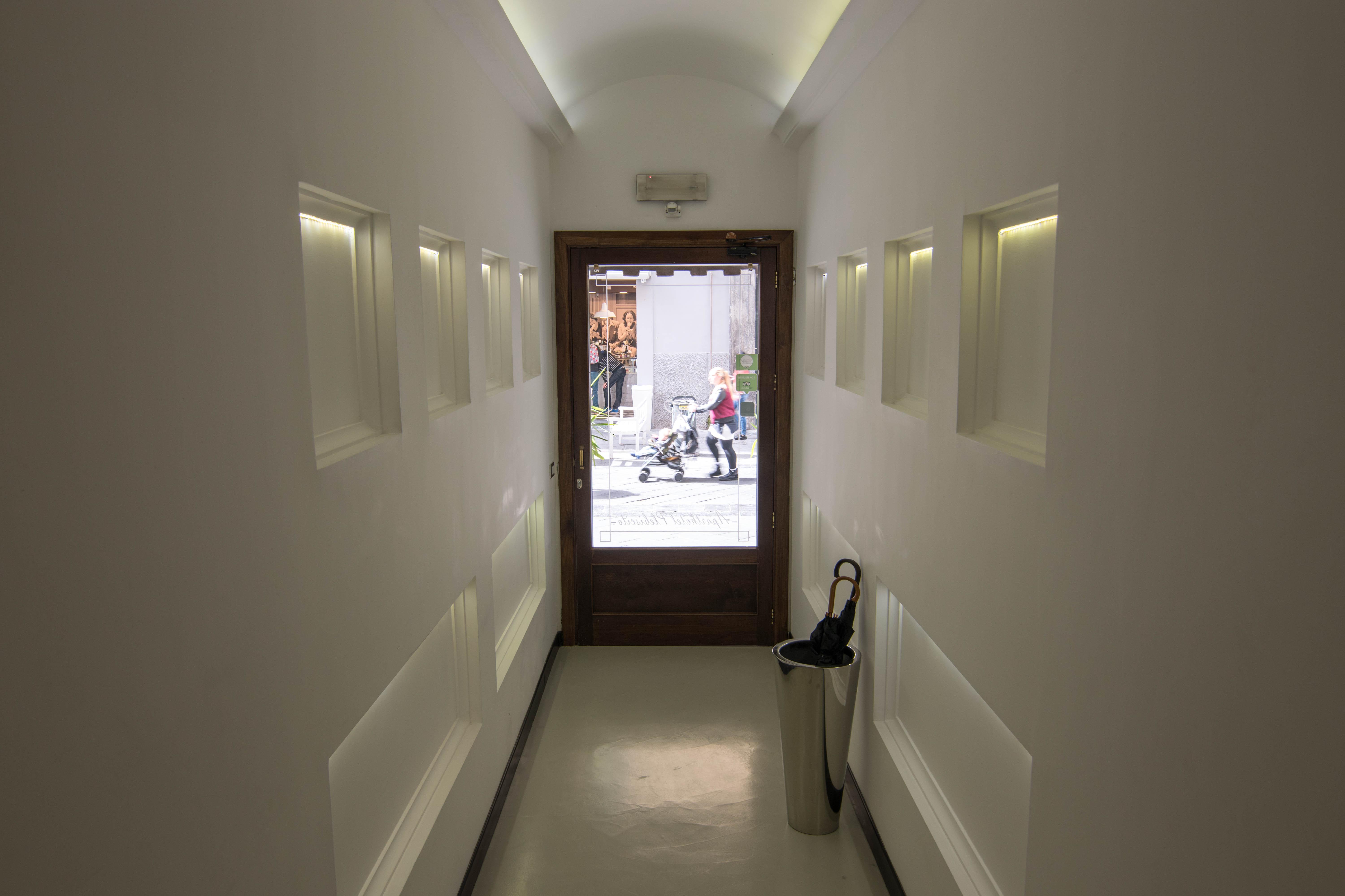 Hotel Plebiscito Napels