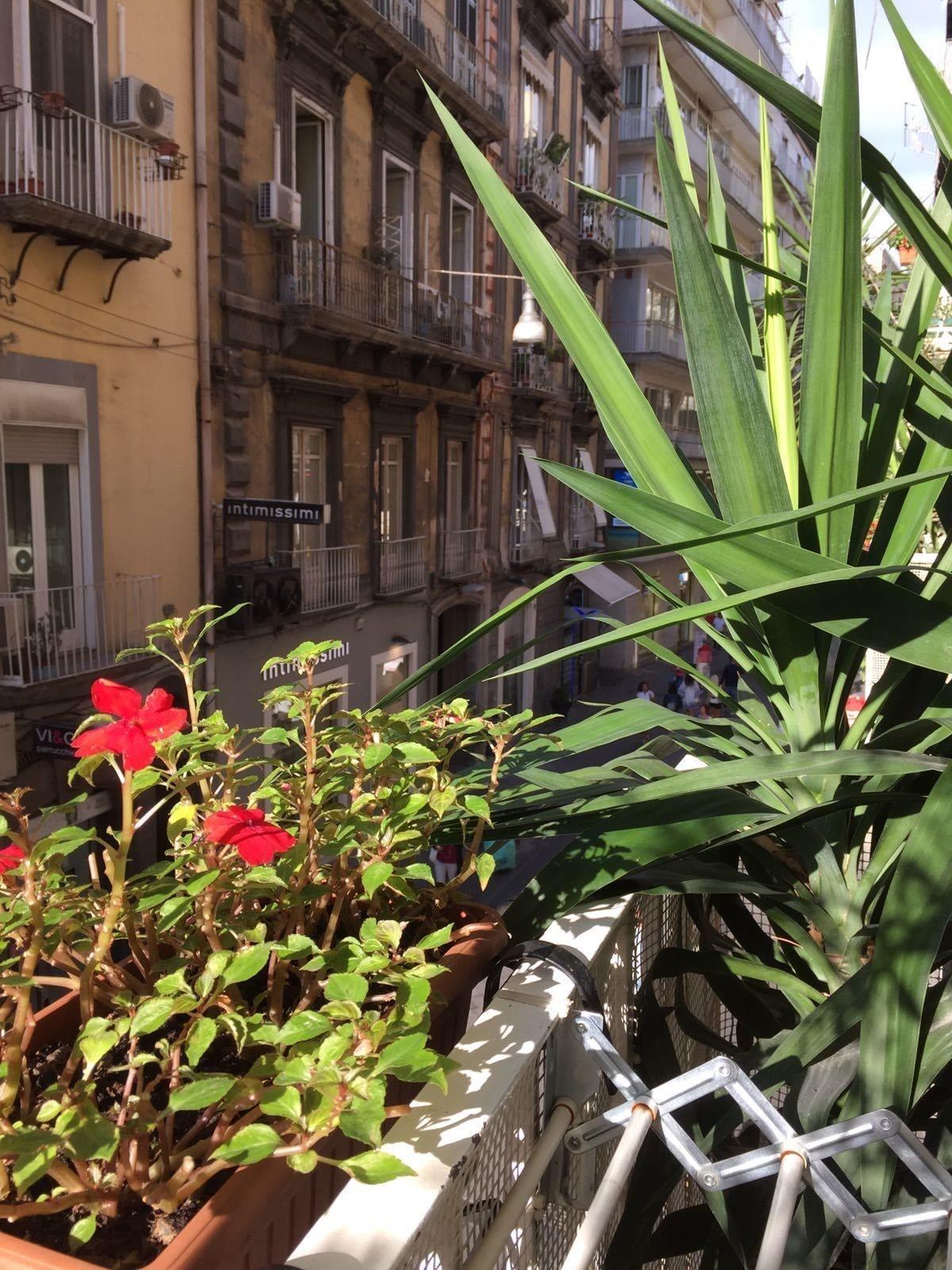 Hotel Plebiscito Napels
